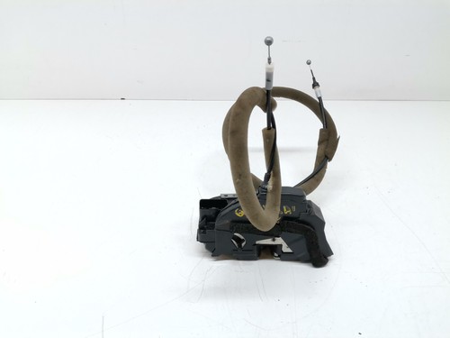 Serratura posteriore destra - serratura,