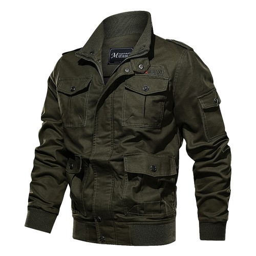 Giubbotto bomber uomo ma1 - bomber,