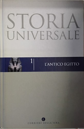Storia universale antico - universale, l'antico