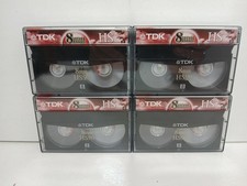 Videocamera TDK High Standard