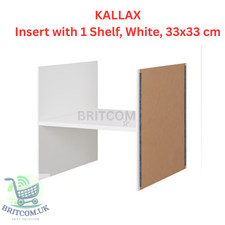 IKEA KALLAX Inserto con 1