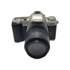 Pentax 35mm slr film - mz-50,