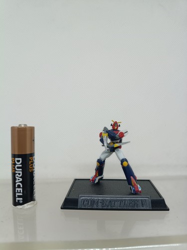Figure gashapon robot - figure,