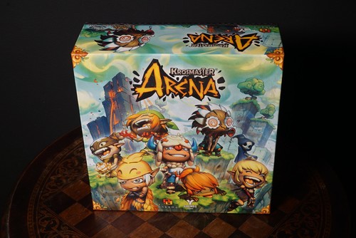 Gioco tavolo krosmaster - gioco,