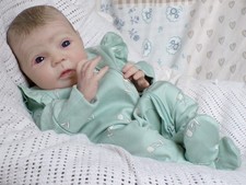 Bambola Reborn Baby Mayven ~