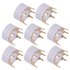 9pin pcb vacuum - 8x, tube