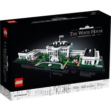 ARCHITETTURA LEGO RITIRATA: La