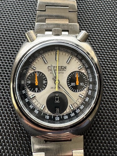 Citizen bullhead automatic - bullhead,
