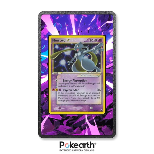 Mewtwo gold star - 103/110,