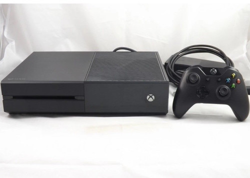 Microsoft xbox one console - xbox,