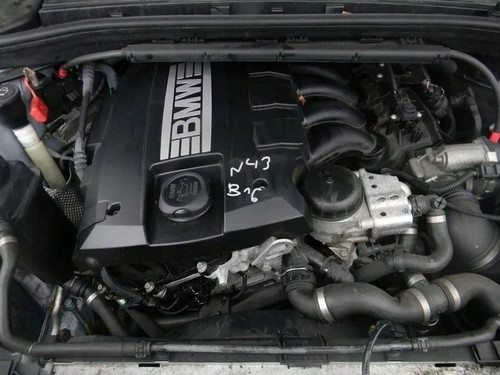 Motore bmw e81 e91 e90 - e90, e87