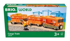 Brio world treno merci - brio,