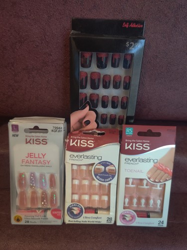 Kiss and almar set quattro - almar,