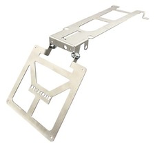 Portatarga Pieghevole per KTM