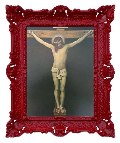 Quadro gesù cristo croce - quadro,