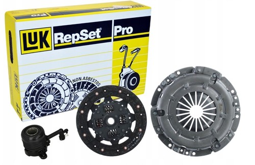 Kit frizione cuscinetto luk - +,
