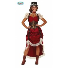 Costume steampunk vittoriano - costume,