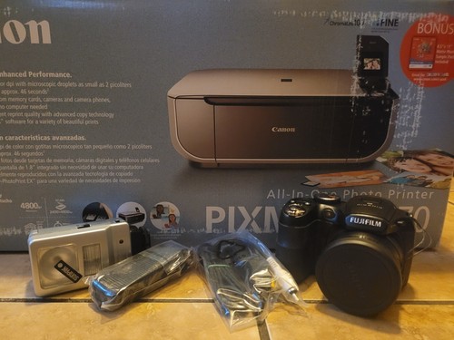 Canon pixma mp470 - canon,