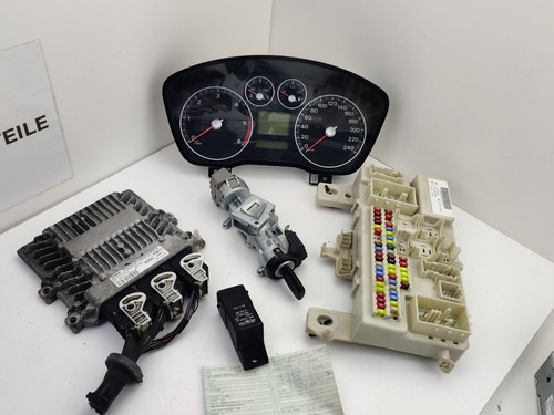 Kit centralina motore ford - kit,