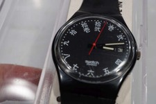 Swatch GB723 Genji orologio da polso vintage 1991