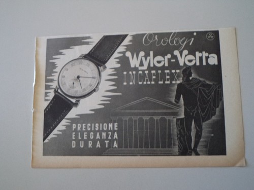 Advertising pubblicità 1947 - pubblicità,