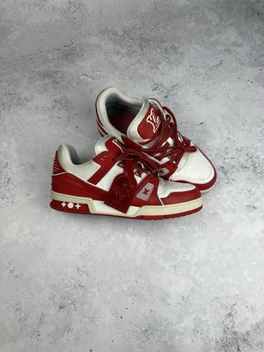 Louis vuitton red - louis,