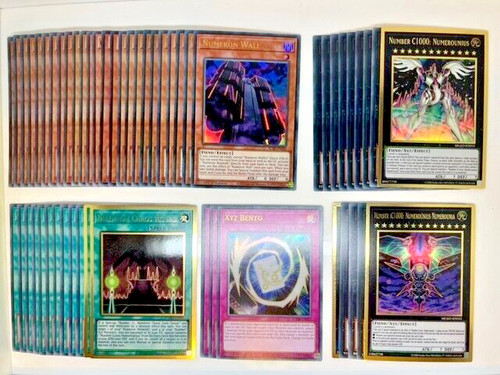 Yugioh mazzo completo - yugioh,
