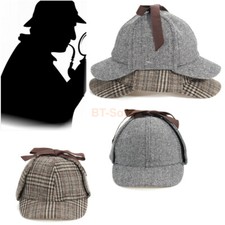 Cappello berretto Deerstalker