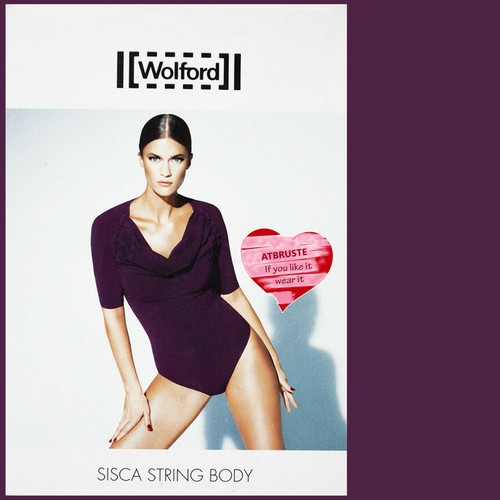 Body stringato wolford - stringato, sisca
