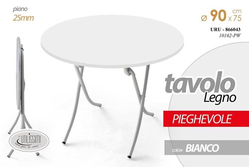 Tavolo pieghevole tavolino - tavolo,
