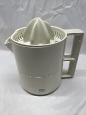 Spremiagrumi elettrico Braun