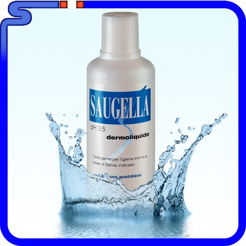 Saugella dermoliquido 750 - dermoliquido, ml