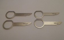 FORD SONY CD3XX CD STEREO RADIO STRUMENTI RIMOZIONE TASTI