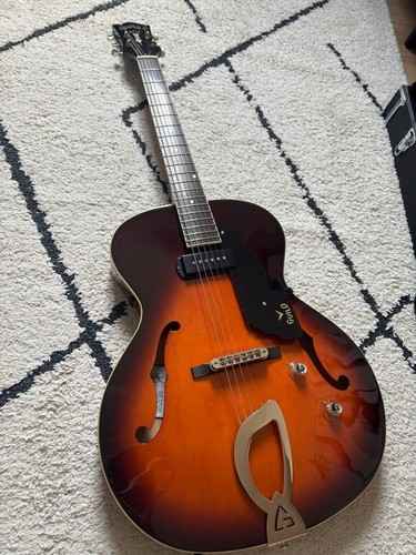 Chitarra elettrica guild - elettrica,