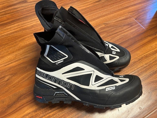Scarpa stivale salomon alp - scarpa/stivale,