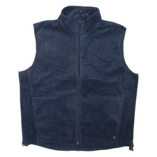Gilet In Pile Woolrich Da Uomo