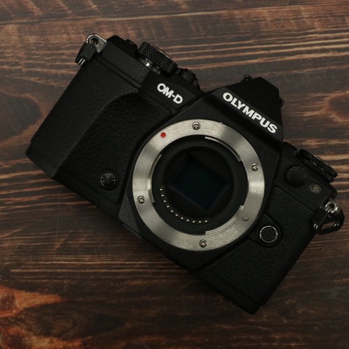 Olympus m5 mark - e-m5,