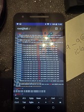 Sbloccato Nexus 5X Kali