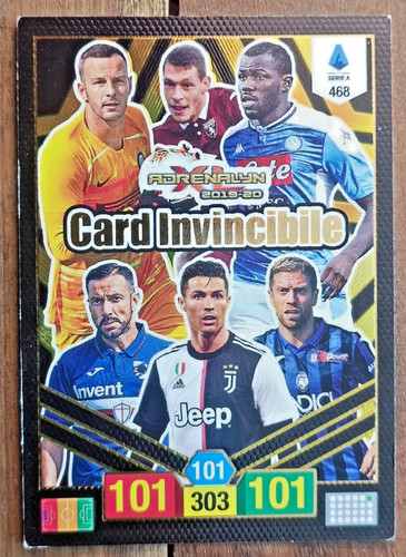 2019 figurina calcio panini - calcio,