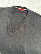 Canotta maglione smanicato