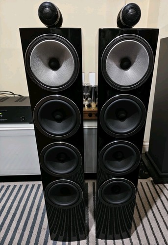 Coppia altoparlanti w - di,