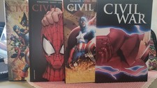 MARVEL CIVIL WAR cofanetto