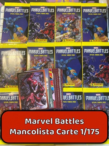 Marvel battles mancolista - marvel,