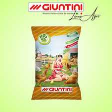 Giuntini Linea Agri Coccodoro 25kg Mangime NO OGM micronizzato per ovaiole