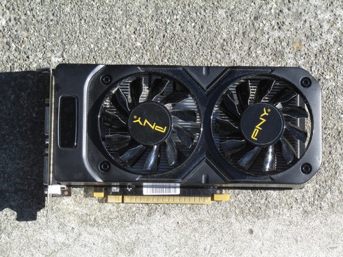 Pny nvidia geforce gtx - 750, 2