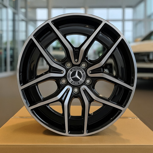 Cerchi look mercedes amg - cerchi, 19"