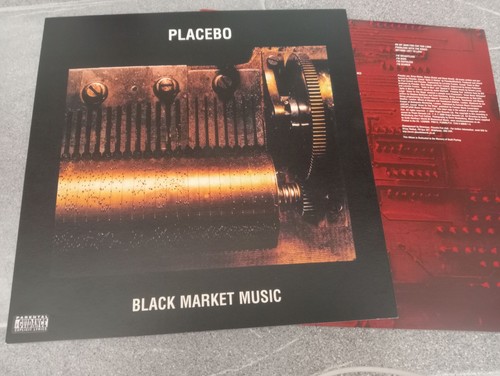 Placebo black market - placebo, music