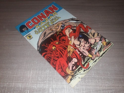 Conan kazar corno n 20 - corno,