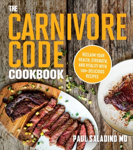 Carnivore code cookbook - cookbook, by