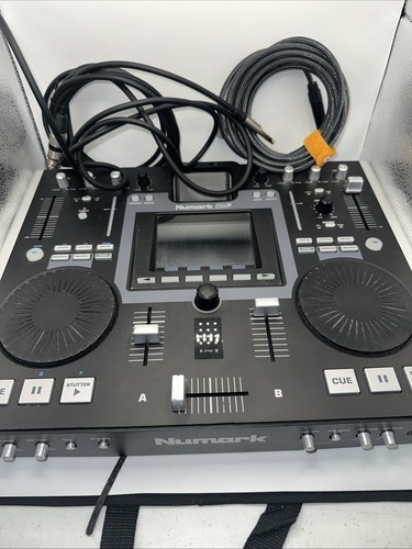 Numark idj2 console - numark,